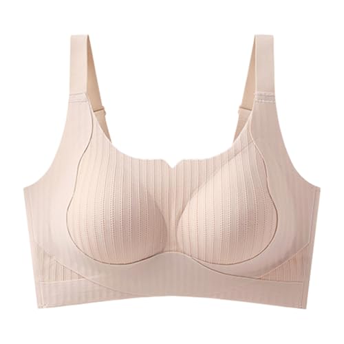 Soutien-gorge push-up sans armature confortable sous les vêtements moulants