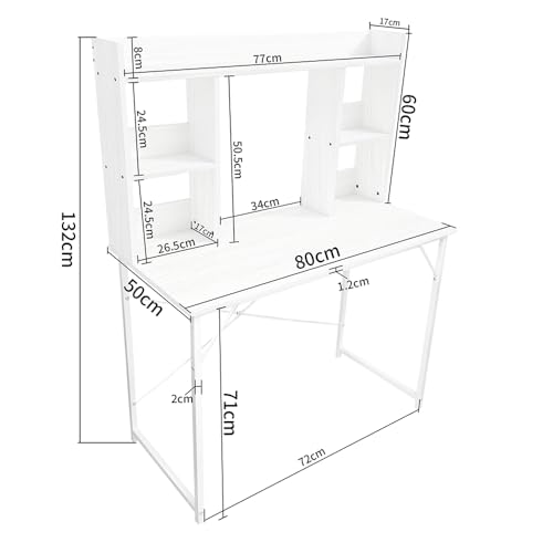 タピパンダ TAPI PANDA システムデスク 幅80cm