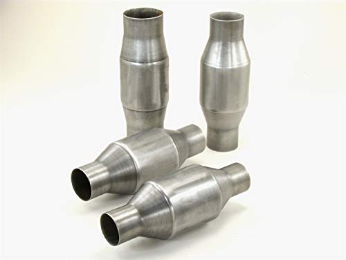 Image of PaceSetter 80-0018 Bullet Catalytic Converter