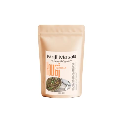 Image of Panji Sabji Masala | 100gm