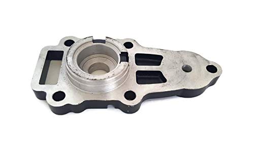 Pompe à eau de logement pour moteur de bateau Mercury 9.9HP de plaisance