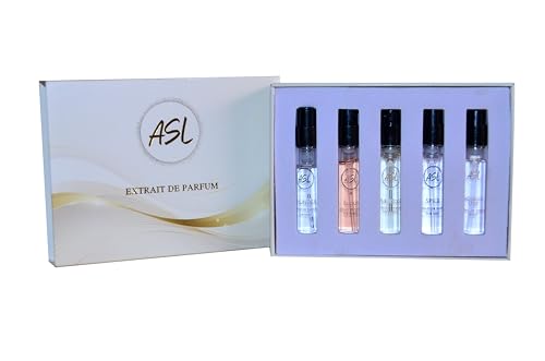 ASL Travel Size Gift Set (5 Pieces)