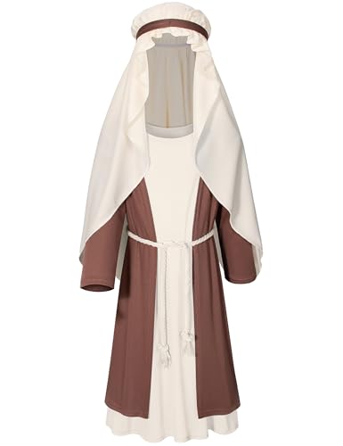Disfraz Saint Joseph para niños 7-8 años miniatura 2