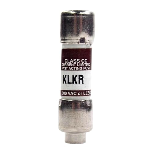 Fusibles KLK-R-7 lot de 10 cartouches de protection électrique pour circuit