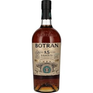 Botran 15 Ron Añejo Reserva Solera, 70 cl