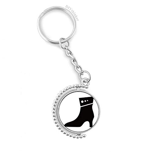 Key ring chain hauts talons pour retrouver ses clés dans son sac à main
