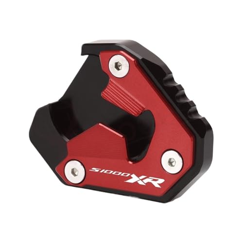 Agrandisseur béquille latérale S1000XR accessoire plaque support moto 2015-2022