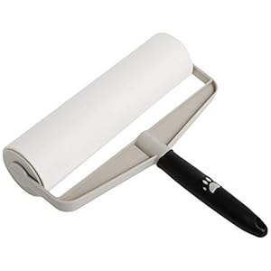 Supersize Extra Sticky Adhesive Lint Roller Pet Cat Dog Hair Remover for Clothes and Furniture 60 Sheet Ct Black Cucciolini Doodles Supersize extra sticky adhesive lint roller pet cat dog hair remover for clothes and furniture 60 sheet ct black cucciolini doodles