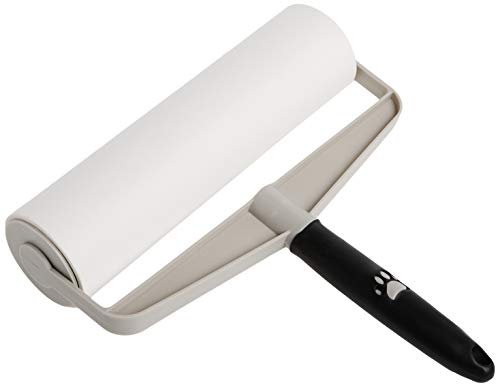 Supersize Extra Sticky Adhesive Lint Roller Pet Cat Dog Hair Remover for Clothes and Furniture 60 Sheet Ct Black Cucciolini Doodles Supersize extra sticky adhesive lint roller pet cat dog hair remover for clothes and furniture 60 sheet ct black cucciolini doodles