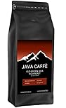 Java Caffe 'Old Brown Java' Full Medium Roast 1kg, Hand Roasted Artisan Coffee Beans, Resealable Bag