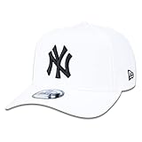 Boné New Era 9Forty masculino, Branco, U