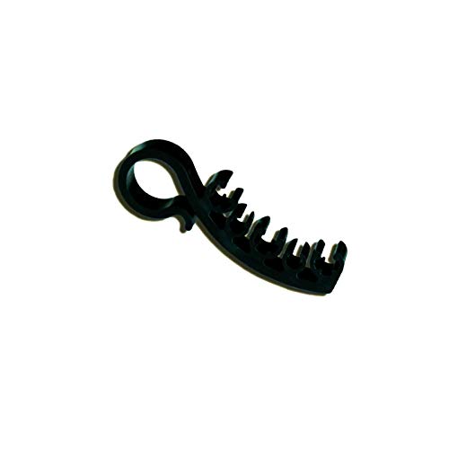 Lot de 20 colliers de serrage pour câble chauffant antigel Cover