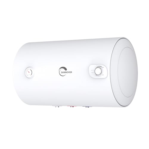 Chauffe Eau Electrique Mural Blindé Horizontal Bypso Sannover 150 Litres