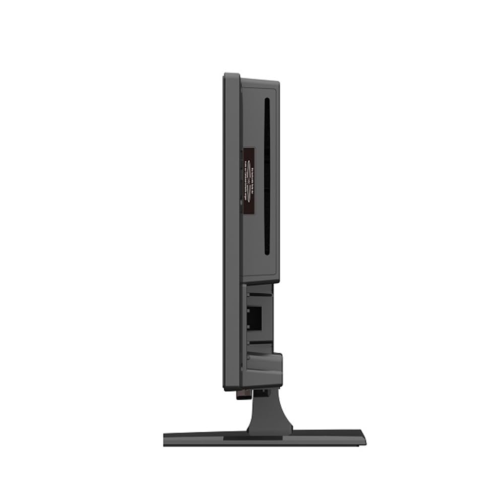 GTV1956 LED Smart TV WebOS mit DVD und Bluetooth DVB-S2/C/T2 für 12V u. 230Volt WLAN HD