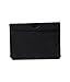 HOBO Credit Card Wallet Black One Size