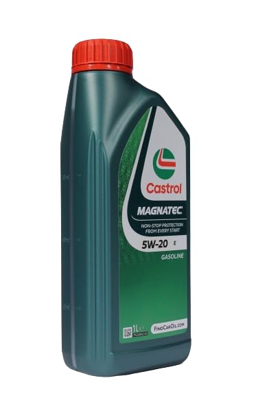 Castrol Magnatec Stop Start 5w20 E olio motore auto benzina 6x1lt.