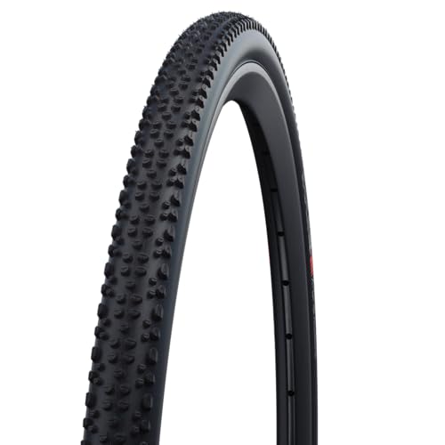 Pneu vélo gravel Schwalbe X-One Allround Tubeless Easy 700x33C pour chemins et route