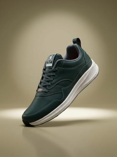 Image of OFF LIMITS Stussy (Memory Tech) Casual Sneakers for Men with Memory Foam Insock, Synthetic Upper and Phylon /TPR Sole, Stylish Lace-Up Shoes Outings