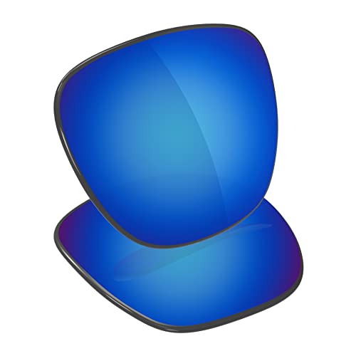 Image of Galvanic Replacement Lenses for Oakley Crossrange XL Sunglasses - Multiple Choices