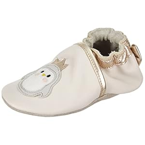 Robeez Schattige Auk baby-meisjes Babyschoen