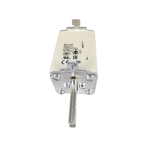 Fusible 3NA6820-4 haute tension Siemens rapide composant pour tableau électrique