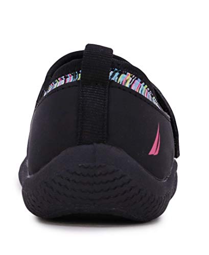 Nautica Kids Arisa Protective Water Shoe,Closed-Toe Sport Sandal For Boys And Girls-Black Multi Size-6 #TOP2