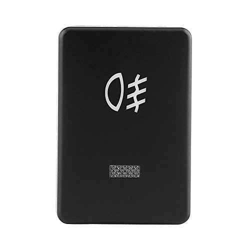 12V 4 Wire Car Fog Light Switch,Automotive Fog Lamp Switches For Toyota Camry,Yaris,Highlander,Prius,Ralink,Corolla,Vios,Reiz Prado #TOP5