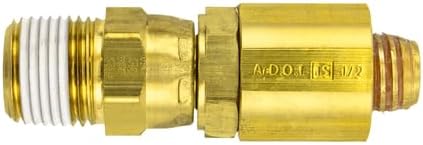 TRAMEC SLOAN 431410 Quick Fix Kit, for 1/2 Hose with 1/2 Fittings