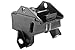 Westar ENGINE MOUNT FRONT