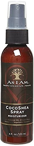 As I Am CocoShea Spray, 4 oz (Pack de 2) miniatura 1