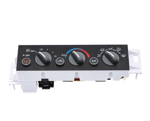 Interrupteur de dégivrage de lunette arrière 16231165 pour Yukon