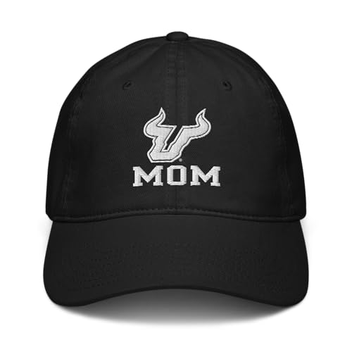 Gorra South Florida Bulls Mom ajustable oficial miniatura 2