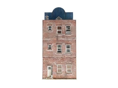 Lionel Barber Shop kit de construction décor miniature bâtiment train miniature HO