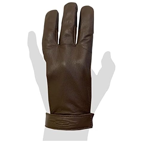 Damascus Protective Gear Mens Protective,military Shooting;glove, Brown, Small US Cover
