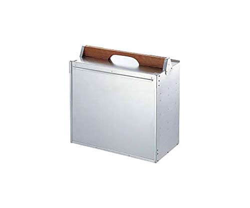 出前箱　タテ型　三段 おかもち 出前箱 日本製 アルミ製 横型 3段 業務用 タテ型 定番