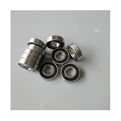 Roulement à billes 6900-2RS étanche double protection ABEC7 10x22x6mm