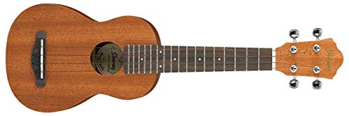Ibanez UKS10 Ukulélé soprano avec housse, Naturel - Les Beatles, Paul McCartney, John Lennon, RIngo Starr, George Harrison Ibanez UKS10 Ukulélé soprano avec housse, Naturel – Image 3