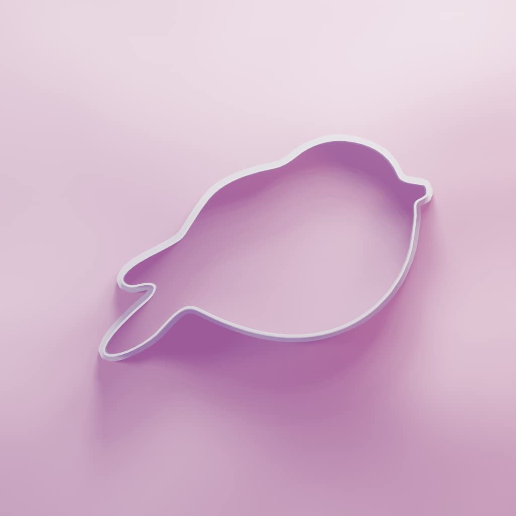 Robin Cookie Cutter - 3 Sizes - Christmas Bird Cookie Cutter - 3 Sizes, 8.5cm - Image 4