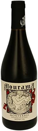 MOURAMA vino tinto Mencia DO Monterrei botell… MOURAMA vino tinto Mencia DO Monterrei botell…