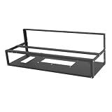 Steel Graphics Cards Rack for 6 8 12 Gpus with Fixed Bracket