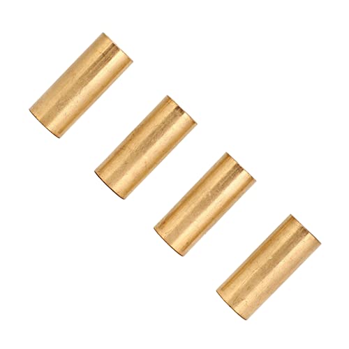 Kit de buchas de reboque, buchas de mola de folha de bronze de 9/16 pol. ID, resistente ao desgaste,