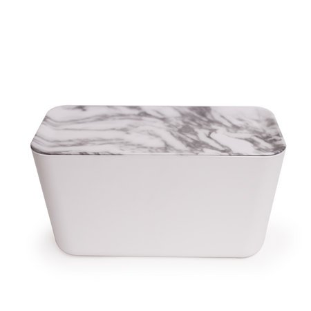 Kabelorganizer Hideaway XXL 'Marble' Lid