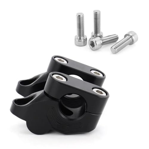 Adaptador manillar R1100GS y G650GS para rutas largas de aventura 4