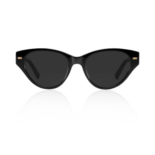 Image of Retro Cat Eye Sunglasses for Women Men UV400 Protection