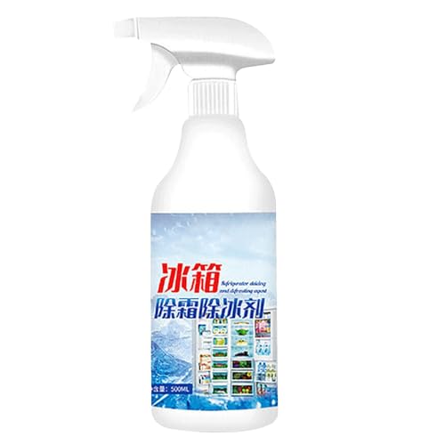 Spray sbrinatore per frigorifero congelatore, spray sbrinatore per frigorifero da