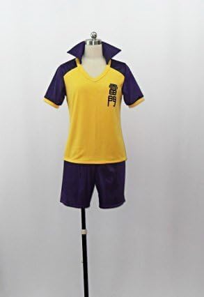 「桜时」イナズマイレブン 雷門中学 コスプレ衣装 イベント ハロウィン 仮装 ユニホーム (男性S)