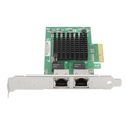 Carte réseau PCIe adaptateur Ethernet double port RTL8125B