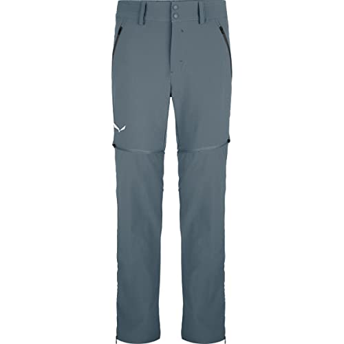 Pantalon zippé Salewa Talveno 2 DST du trek technique au voyage