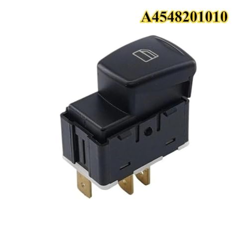 Lève-vitre électrique Smart W454 commande bouton de commutation