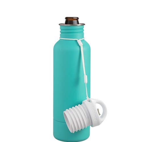 BottleKeeper - The Standard 2.0 - The Original Stainless Steel Bottle Holder